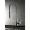 Gourmetier LS8671CTL Continental Single-Handle Pre-Rinse Kitchen Faucet, Chrome LS8671CTL - alternate 7